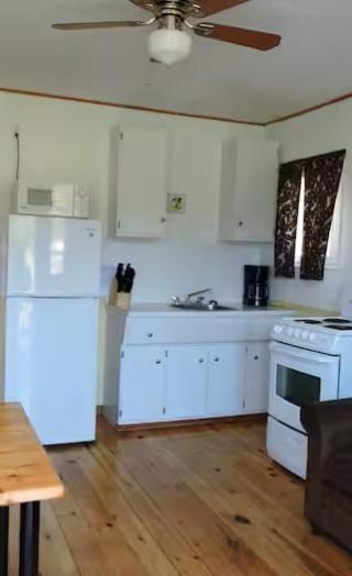 Centennial Cottages Pantai Brackley Bagian luar foto