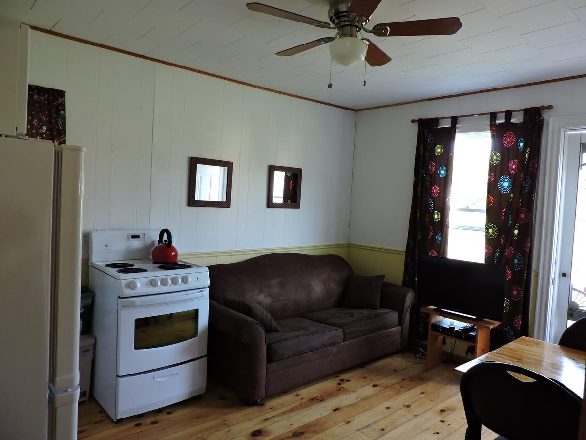 Centennial Cottages Pantai Brackley Bagian luar foto